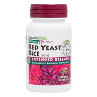 RED YEAST RICE 600mg, 30 Tabs